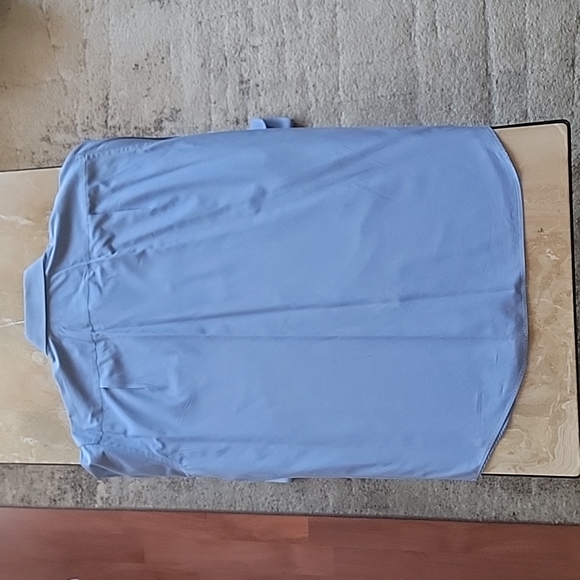 Hugo Boss Mens Dress Shirt, Sz 16 - Picture 8 of 11